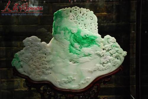 第四届北京工艺美术展开幕 - 中国非物质文化遗产网·中国非物质文化